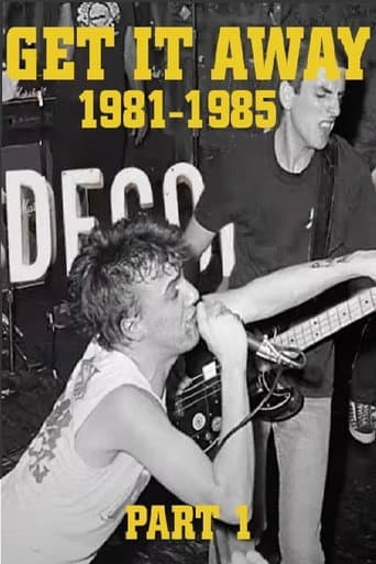 Poster for Get It Away