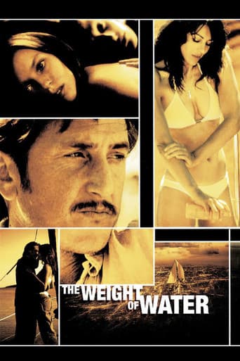 Poster for The Weight of Water
