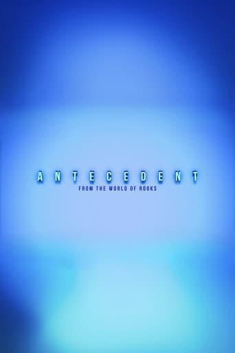 Poster for Antecedent