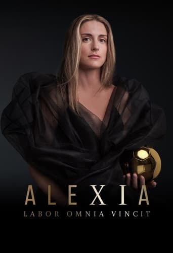 Poster for Alexia: Labor Omnia Vincit