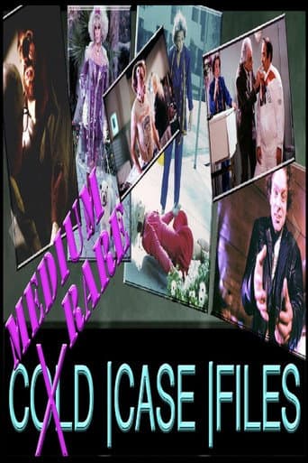 Poster for Medium Rare Cold Case