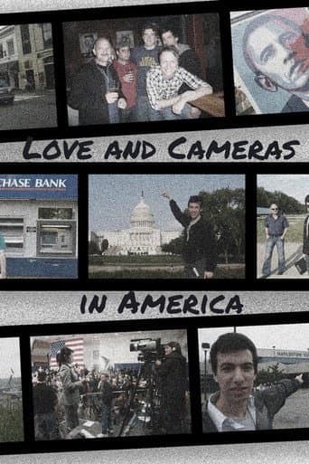 Poster for Love and Cameras in America