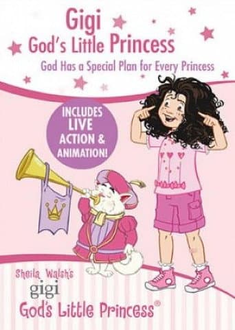 Poster for Gigi, God's Little Princess