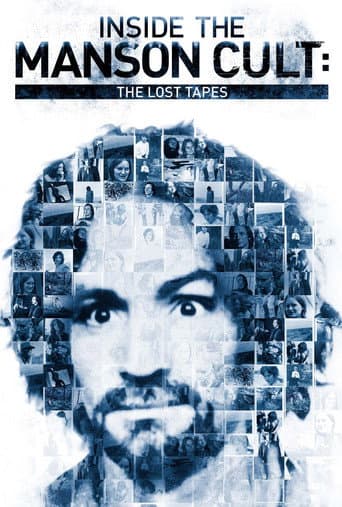 Poster for Manson: The Lost Tapes