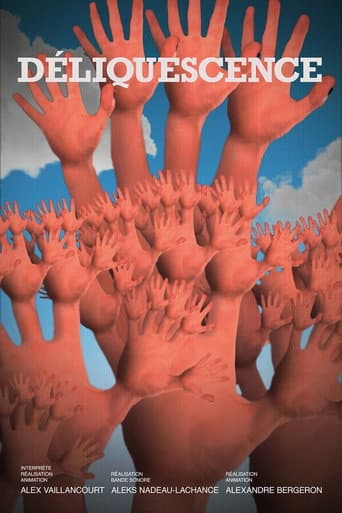 Poster for Déliquescence