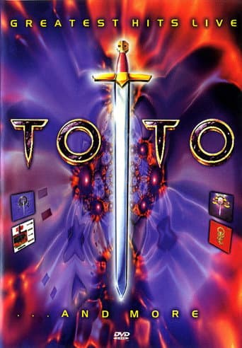 Poster for Toto - Greatest Hits Live... And More