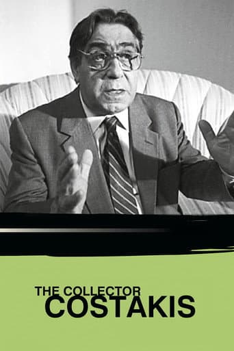 Poster for Costakis: The Collector