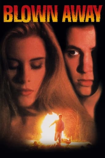 Poster for Blown Away