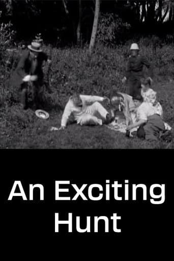 Poster for An Exciting Hunt
