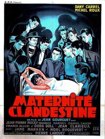 Poster for Illicit Motherhood