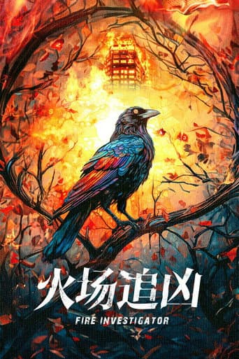 Poster for Fire Investigator