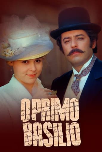 Poster for Cousin Bazilio