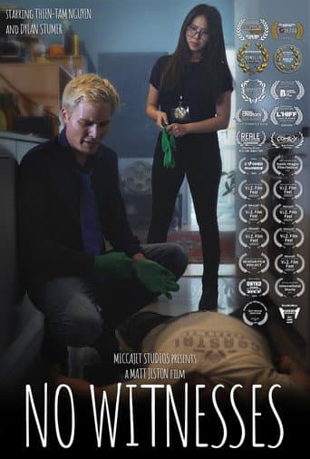 Poster for No Witnesses