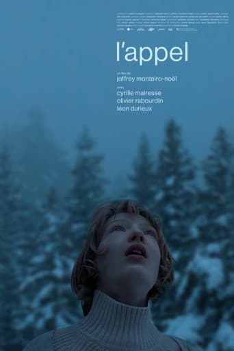 Poster for The Calling