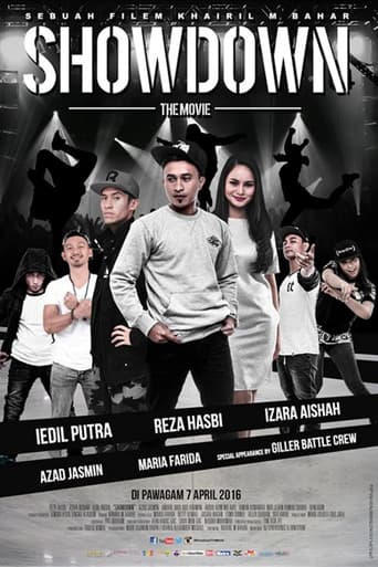 Poster for Showdown - The Movie