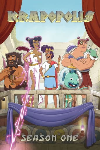 Poster for Season 1