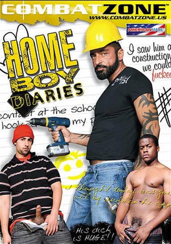 Poster for Home Boy Diaries