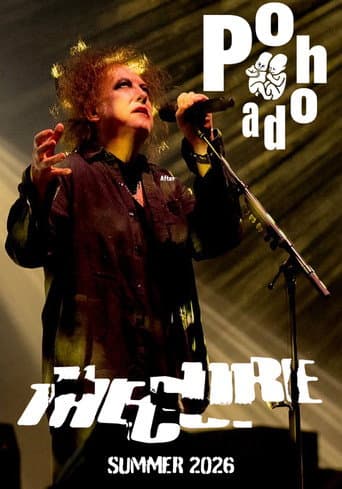 Poster for The Cure - Pohoda Festival 2026
