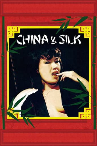 Poster for China & Silk