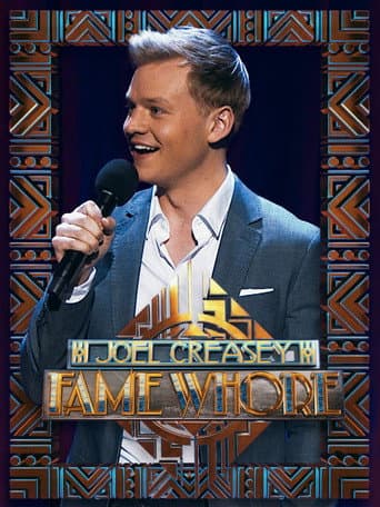 Poster for Joel Creasey: Fame Whore