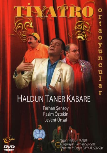 Poster for Haldun Taner Kabare