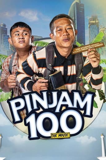 Poster for Pinjam 100: The Movie