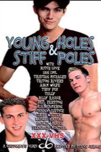 Poster for Young Holes & Stiff Poles