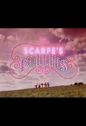 Poster for Scarfe's Follies