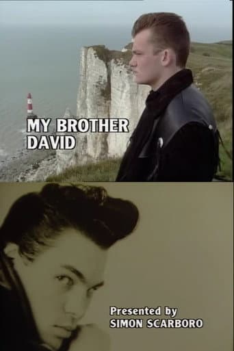 Poster for My Brother David