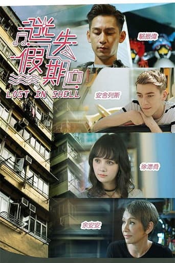 Poster for Lost in Shell