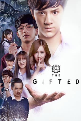 Poster for The Gifted