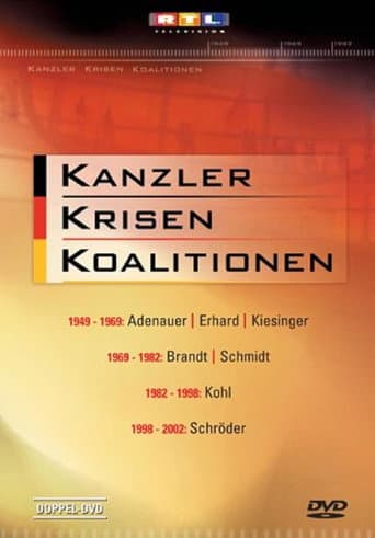 Poster for Kanzler, Krisen, Koalitionen