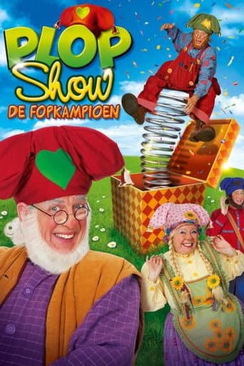 Poster for Plop Show: The Joke Champion