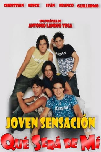 Poster for Qué será de mí