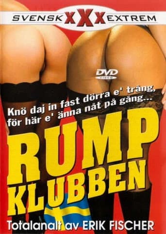 Poster for Rumpklubben