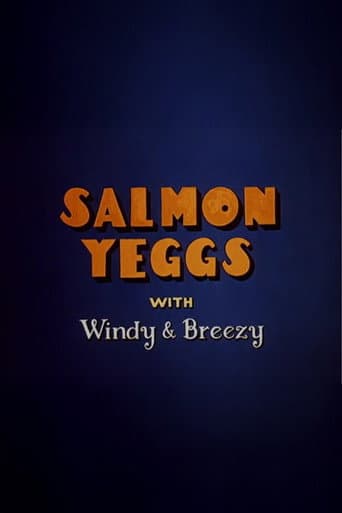 Poster for Salmon Yeggs