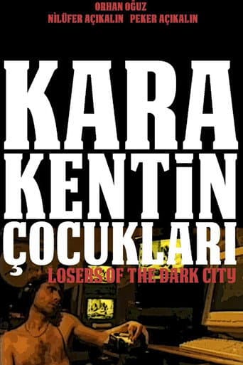 Poster for Losers of the Dark City