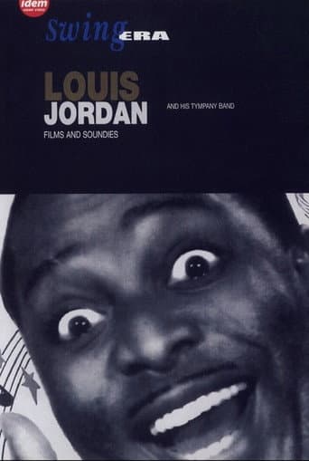 Poster for Swing Era - Louis Jordan