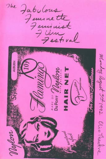 Poster for The Chick's a Dick