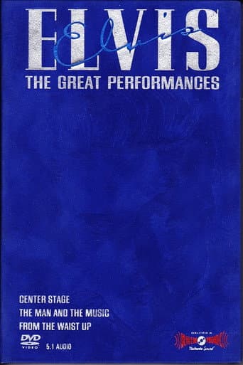 Poster for Elvis: The Great Performances