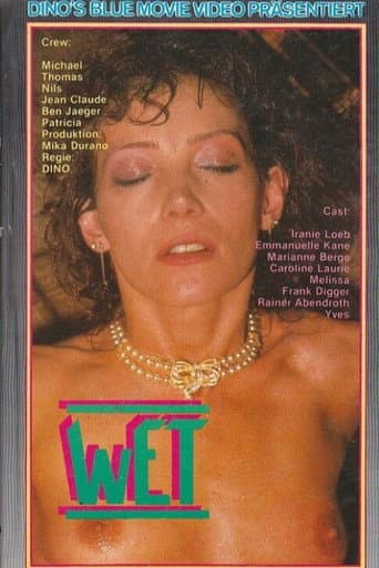 Poster for Wet