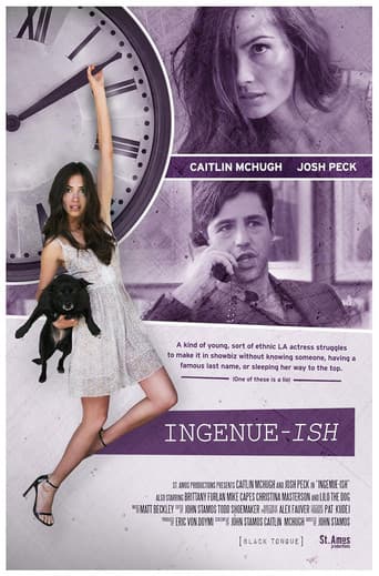 Poster for Ingenue-ish