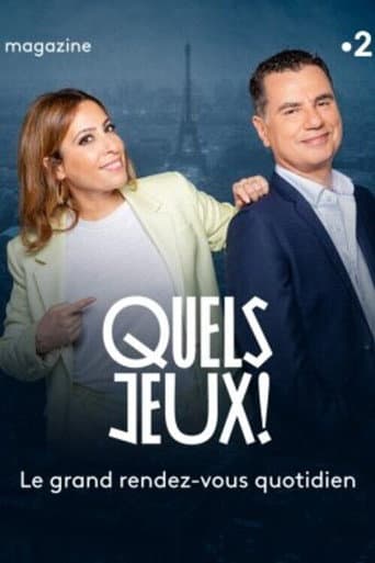 Poster for Quels Jeux !