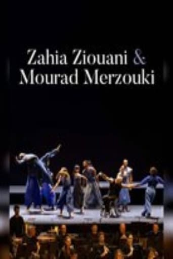 Poster for Zahia Ziouani & Mourad Merzouki : Les Nouveaux Mondes