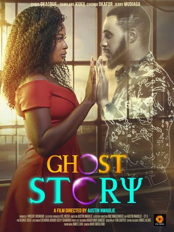 Poster for Ghost Story