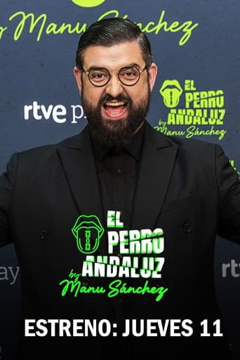 Poster for El Perro Andaluz By Manu Sánchez