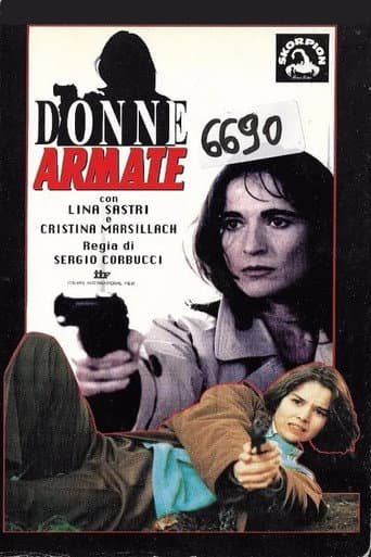 Poster for Women in Arms