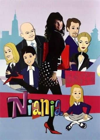 Poster for The Nanny (PL)