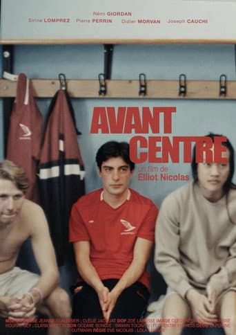 Poster for Avant-Centre