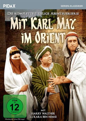Poster for Mit Karl May im Orient